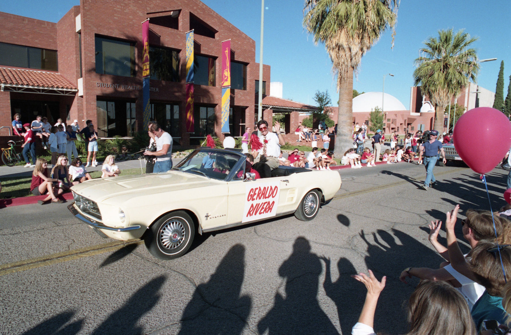 University of Arizona Homecoming